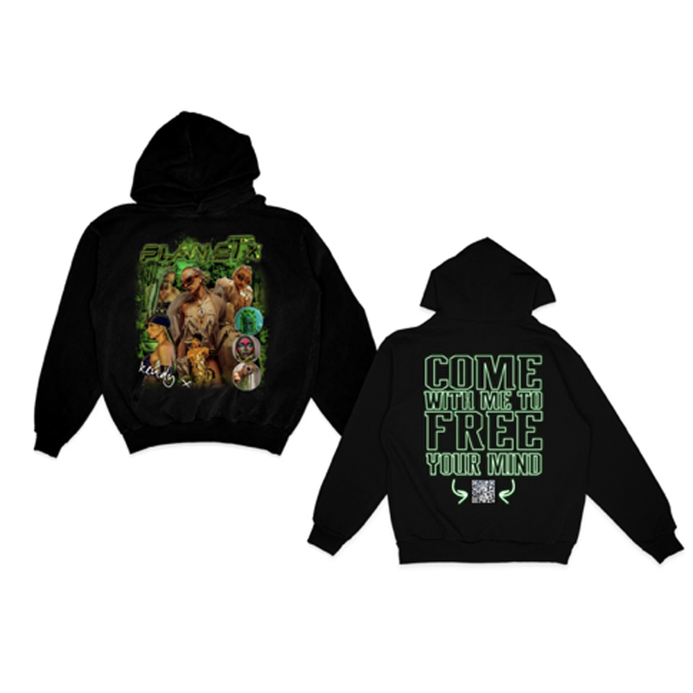 Planet X Hoodie