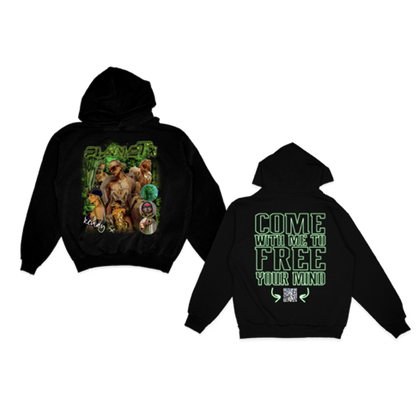 Planet X Hoodie