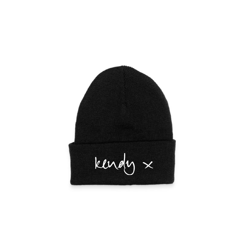 Kendy X Core Logo Beanie