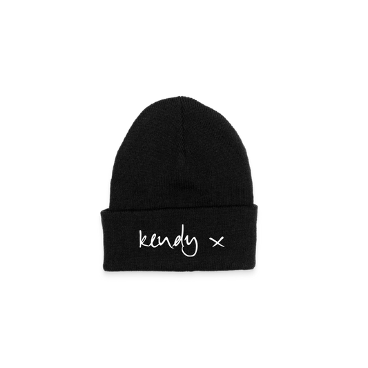 Kendy X Core Logo Beanie