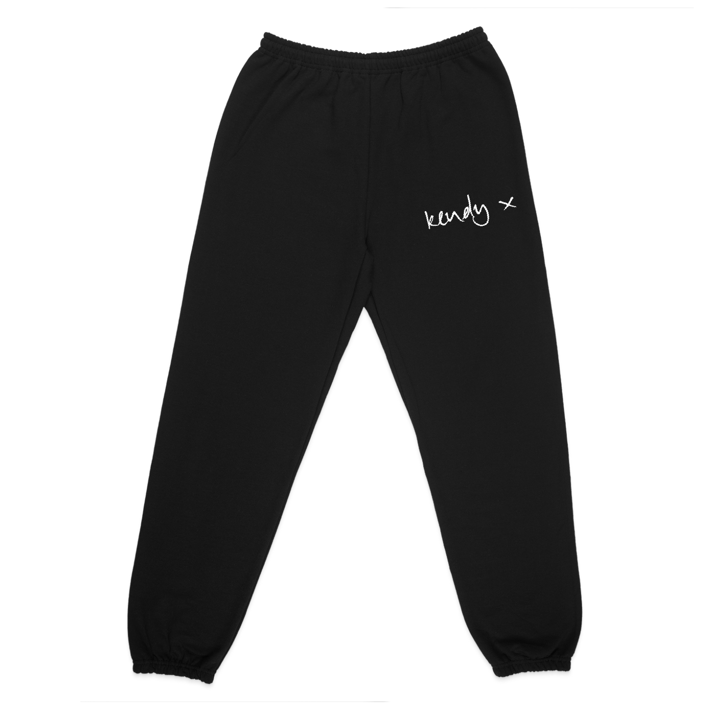 Kendy X Core Logo Sweatpants