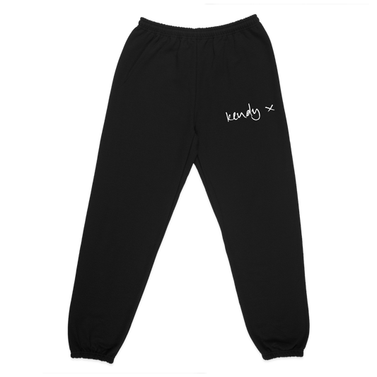 Kendy X Core Logo Sweatpants