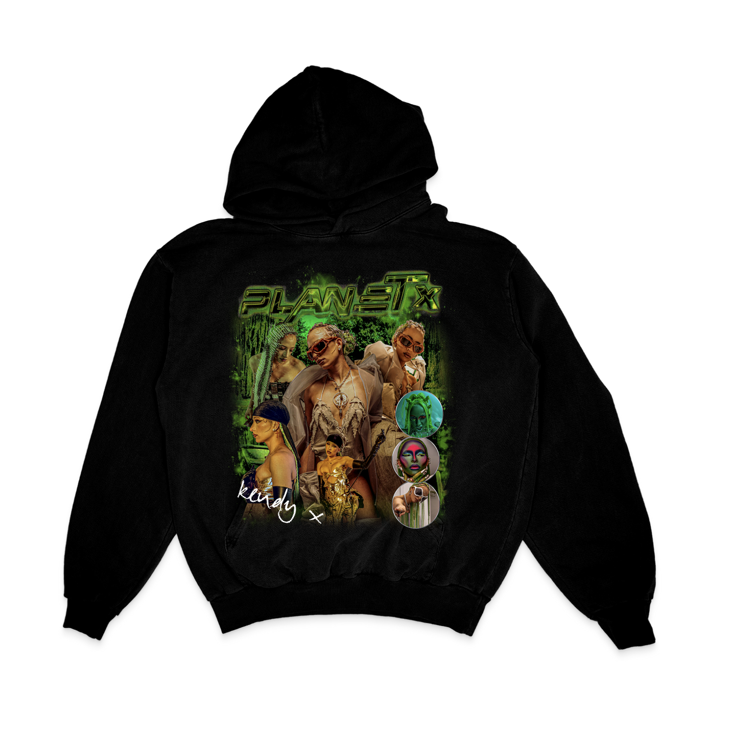 Planet X Hoodie